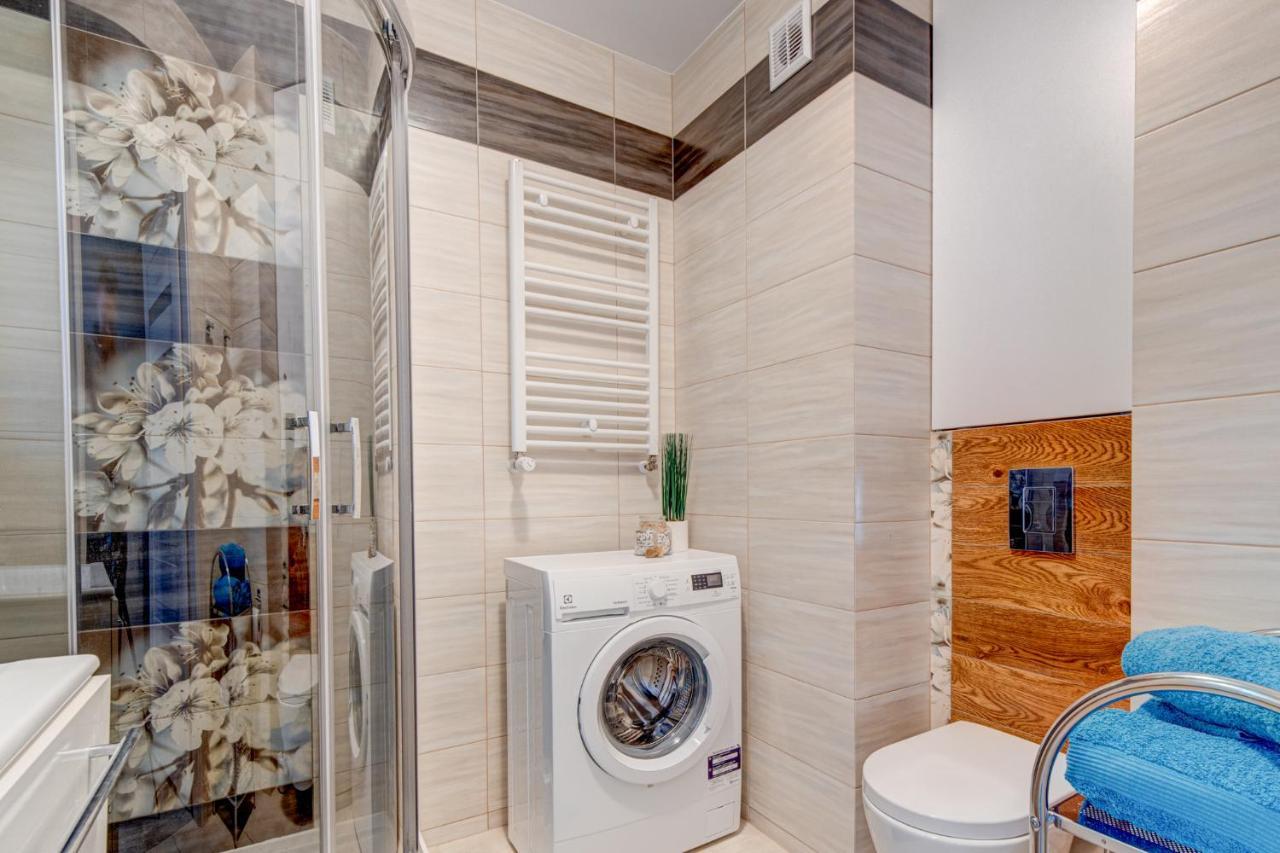 Nadmorski Szept Apartment *
