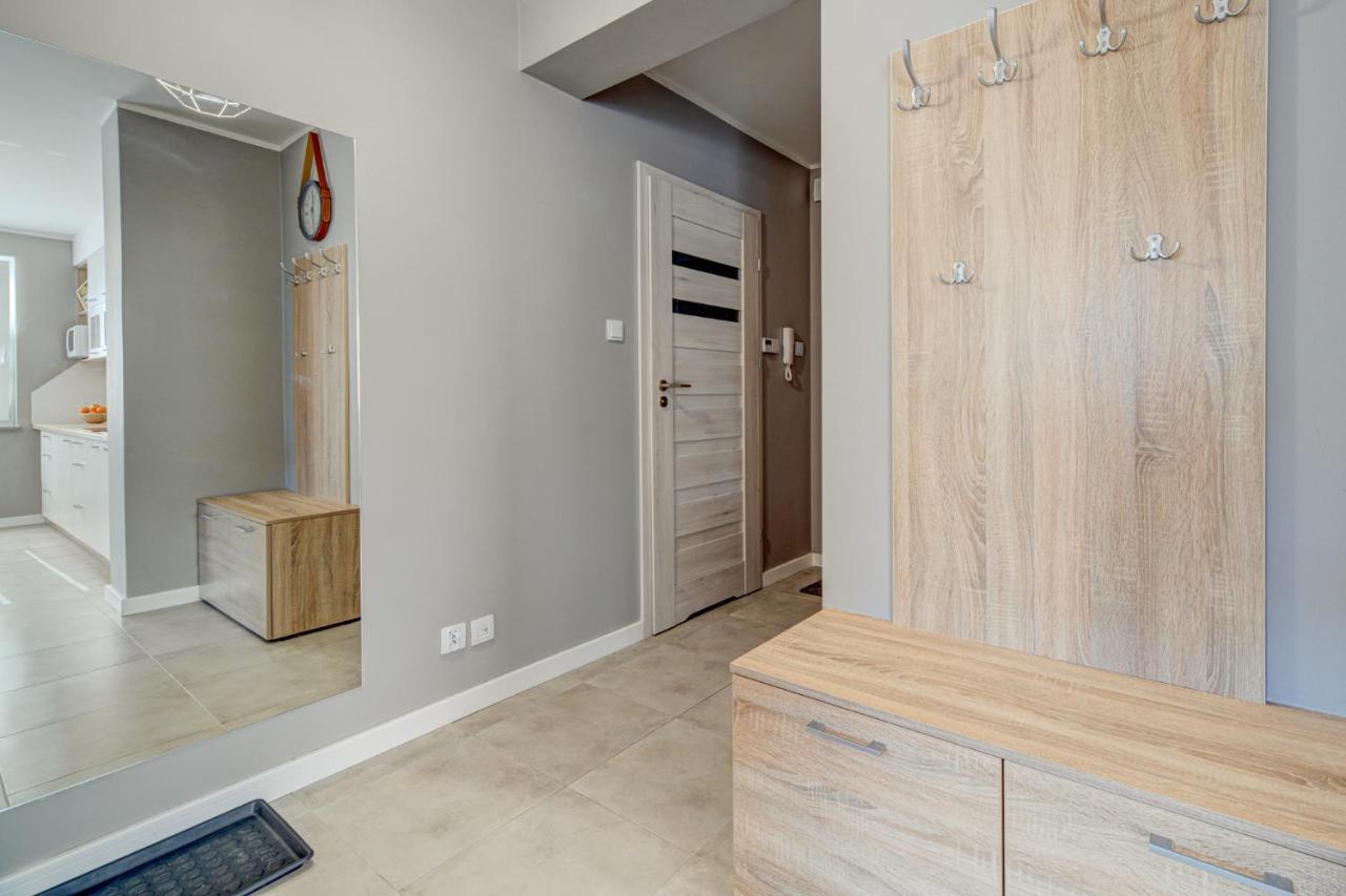 Nadmorski Szept Apartment *