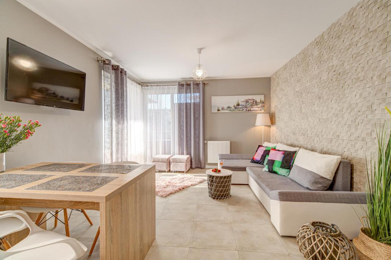 Apartment Nadmorski Szept Dziwnowek