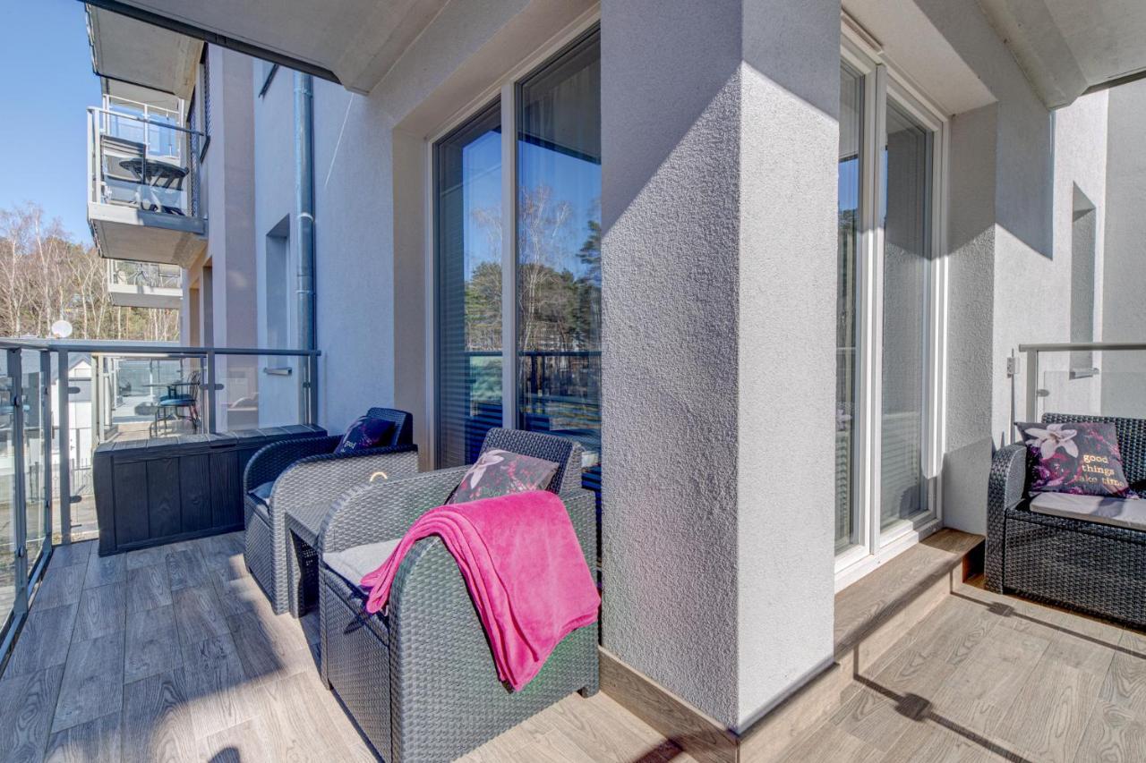 Nadmorski Szept Apartment Dziwnowek