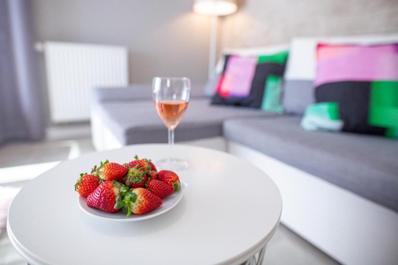 Apartment Nadmorski Szept *