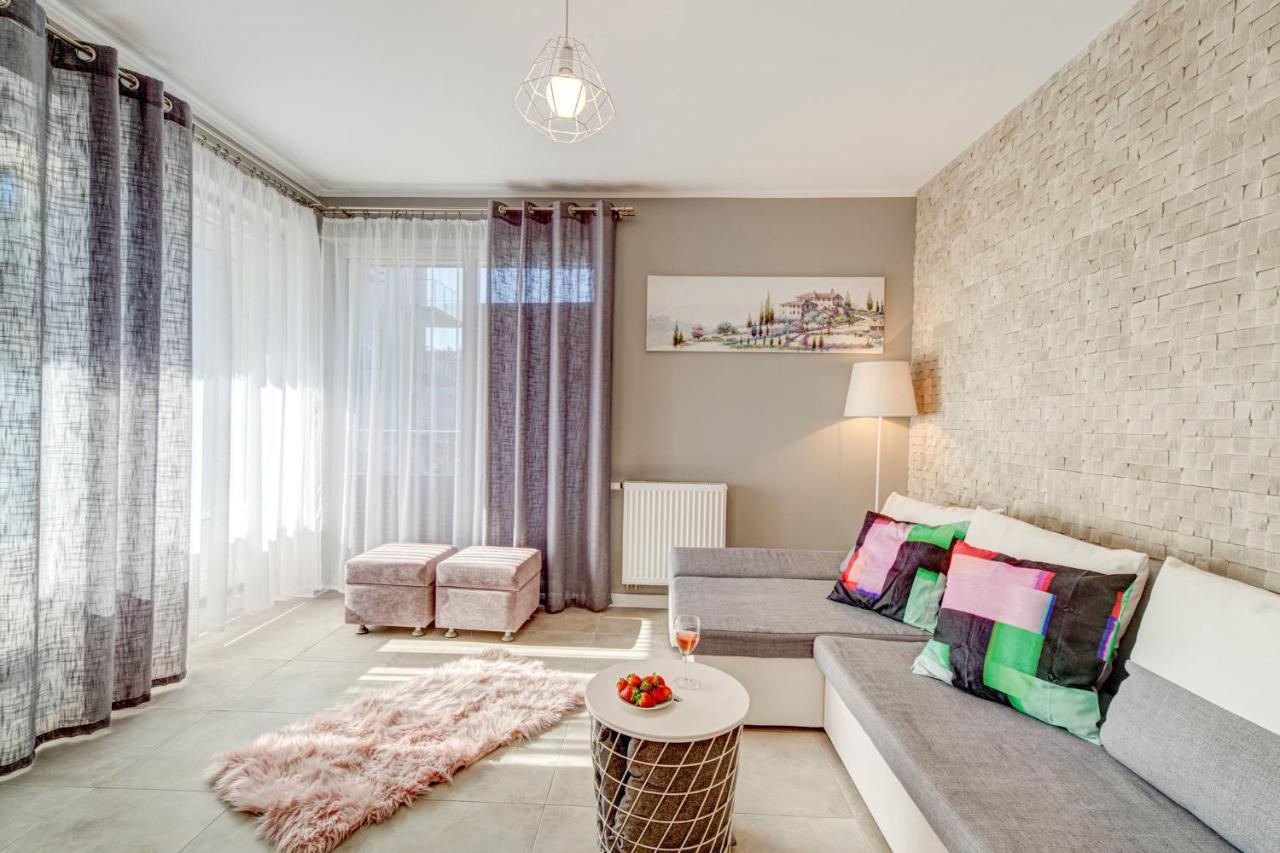 Nadmorski Szept Apartment *