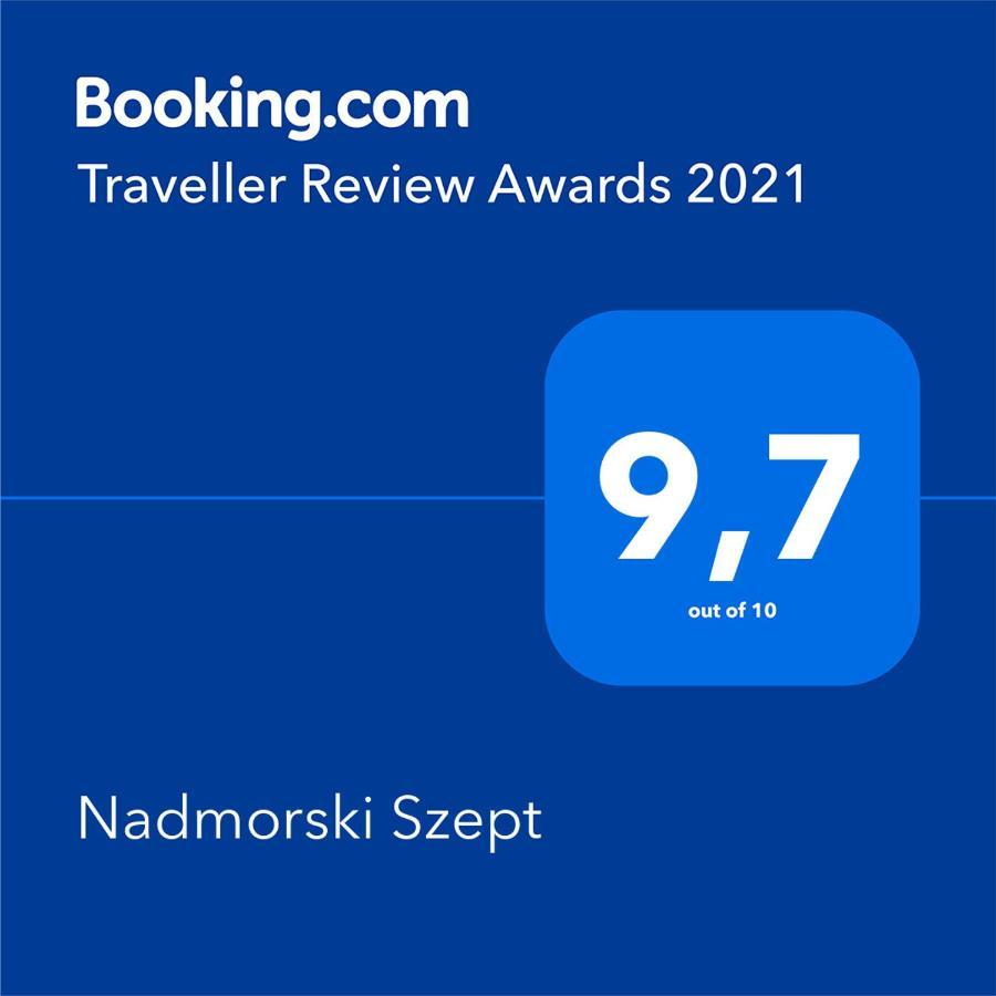 Apartment Nadmorski Szept *